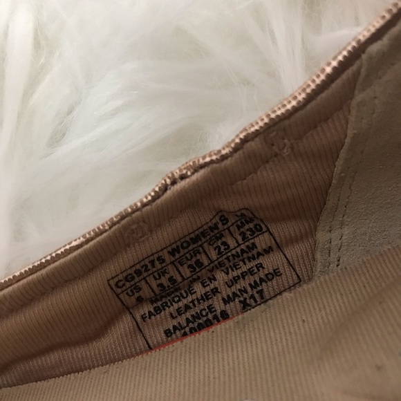 Rockport Tied Rose Gold Ballet Women's Flats Truetech - Picture 4 of 7